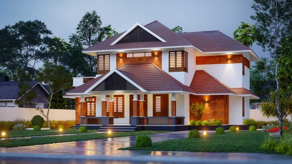 Make your outdoors livable all the time with landscape lighting.